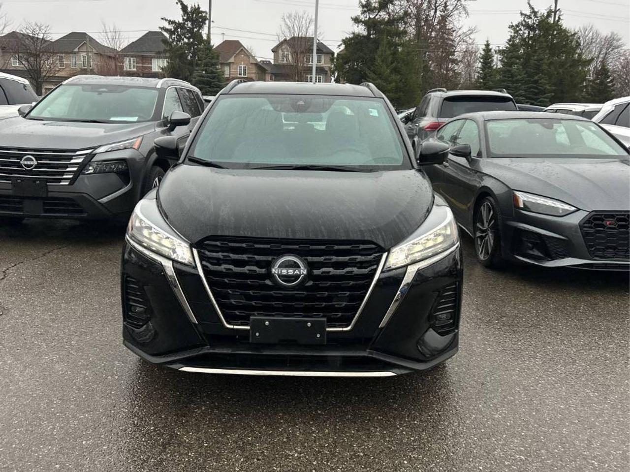 2023 Nissan Kicks SR 4dr Front-Wheel Drive Photo