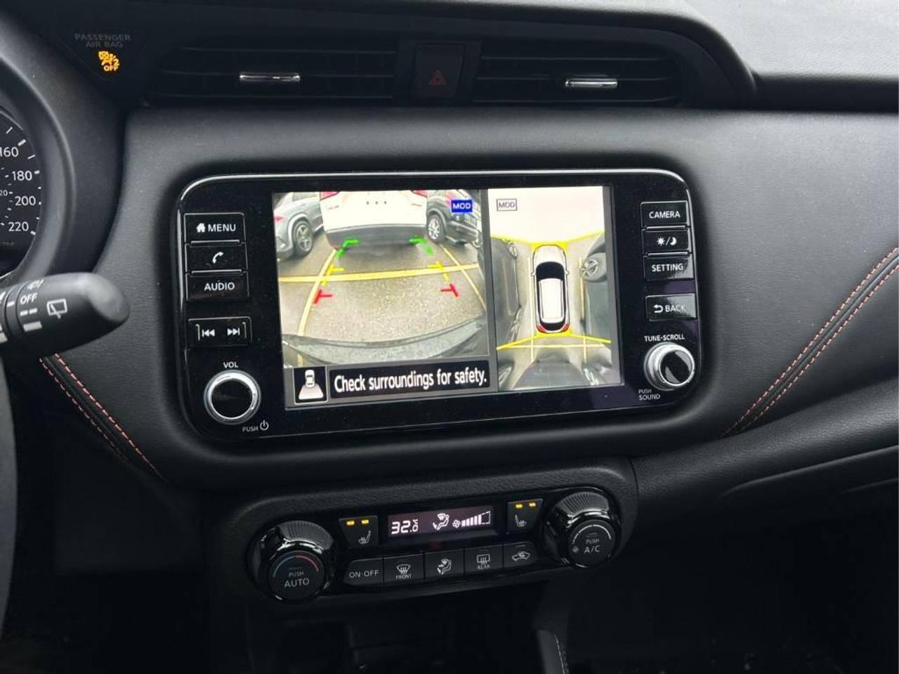 2023 Nissan Kicks SR 4dr Front-Wheel Drive Photo