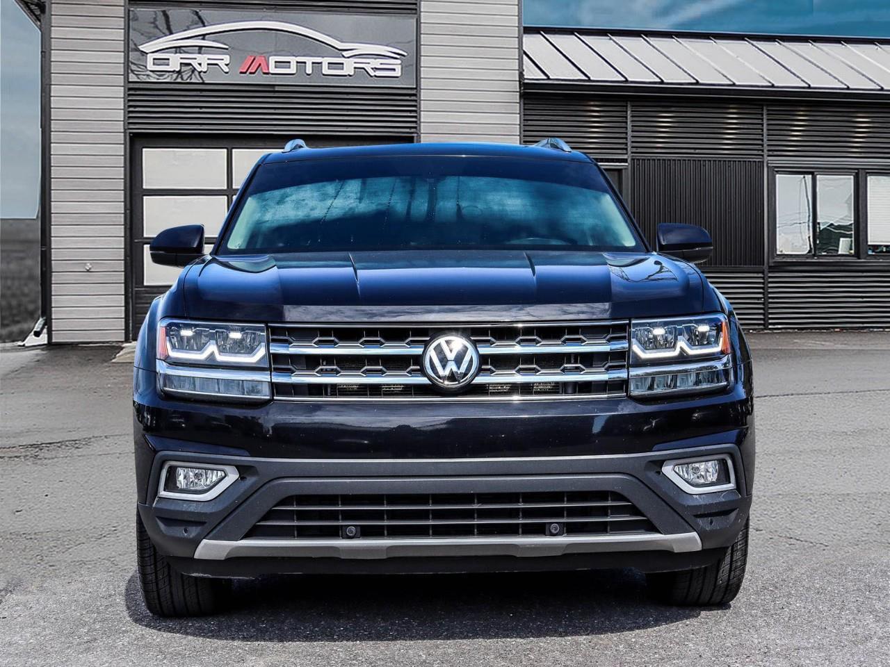 2019 Volkswagen Atlas 3.6 FSI Highline 4dr All-Wheel Drive 4MOTION Photo