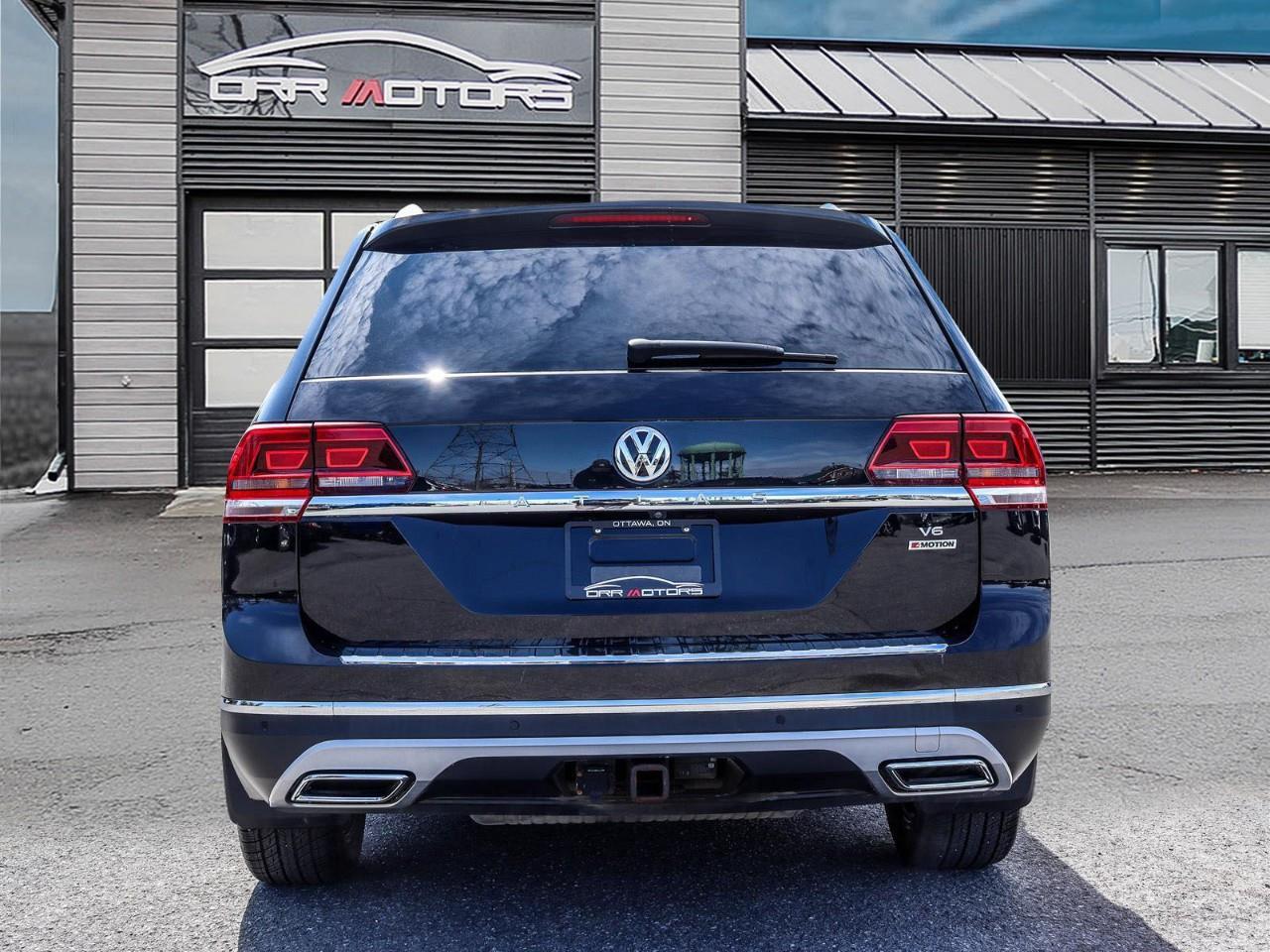 2019 Volkswagen Atlas 3.6 FSI Highline 4dr All-Wheel Drive 4MOTION Photo