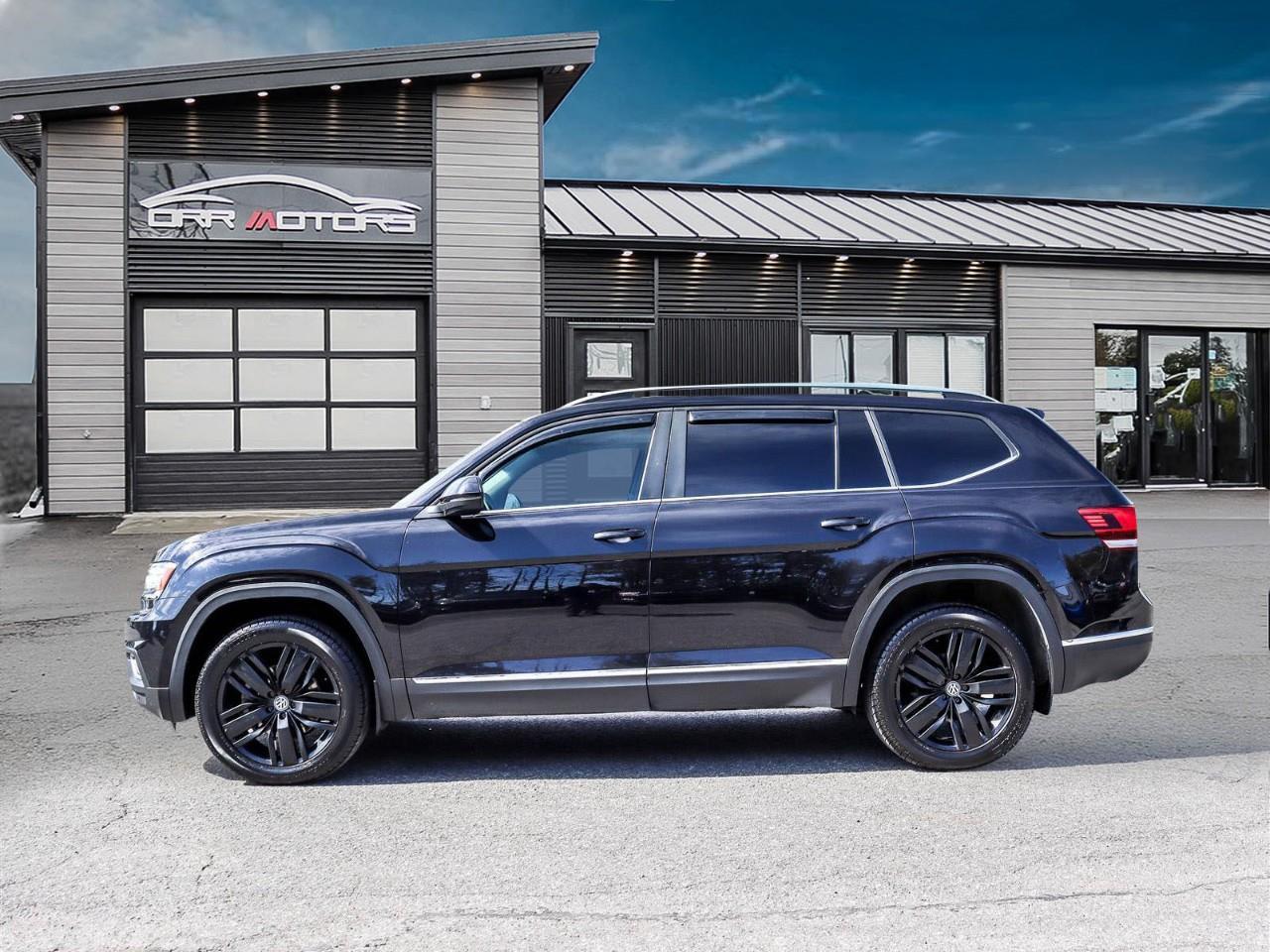 2019 Volkswagen Atlas 3.6 FSI Highline 4dr All-Wheel Drive 4MOTION Photo4