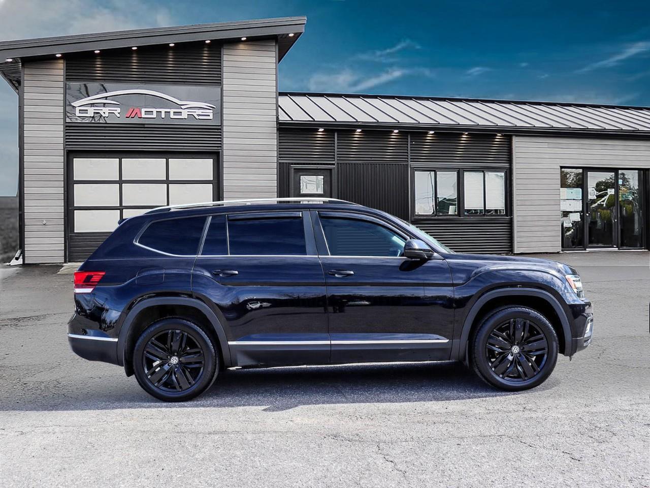 2019 Volkswagen Atlas 3.6 FSI Highline 4dr All-Wheel Drive 4MOTION Photo