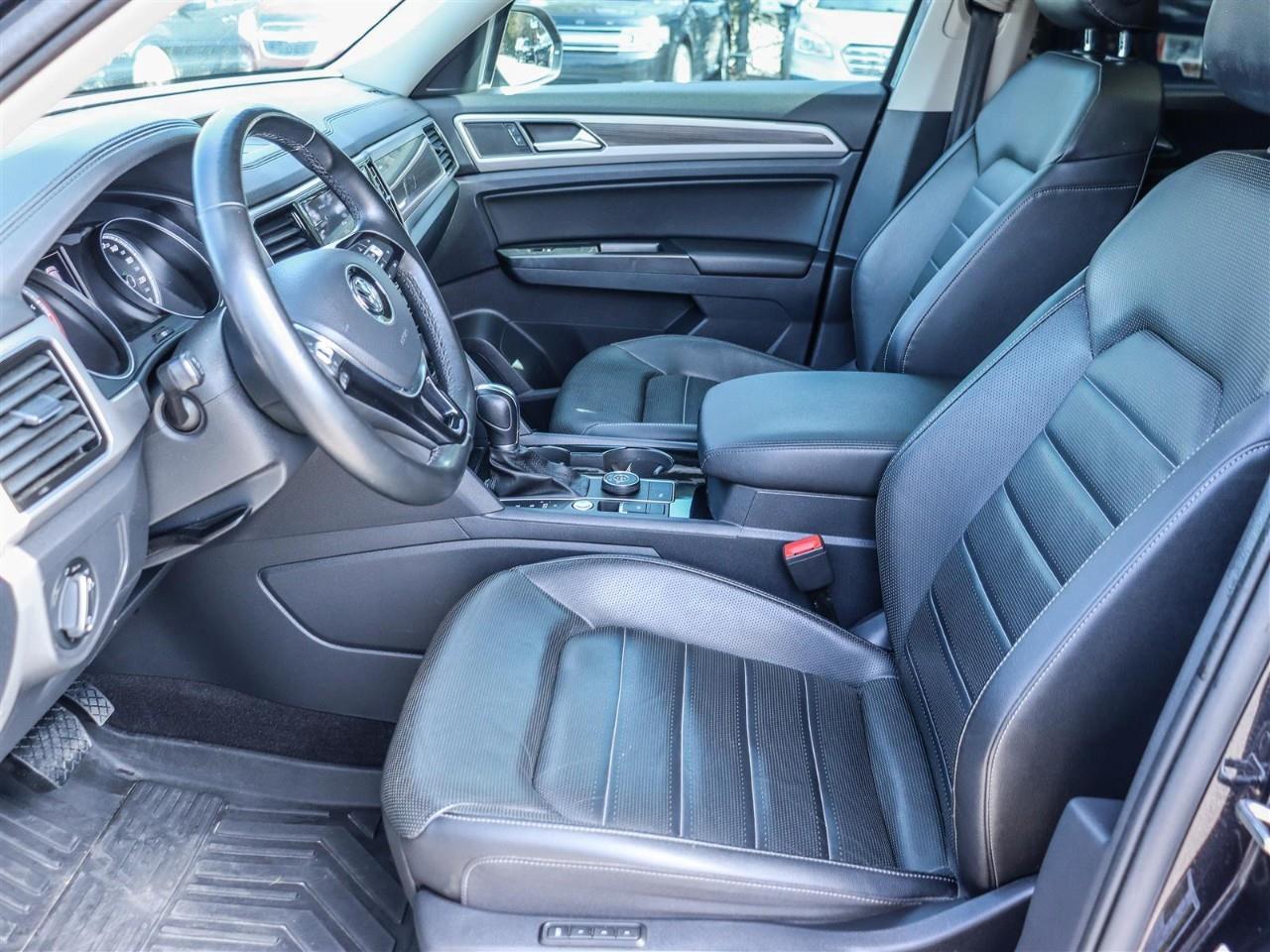2019 Volkswagen Atlas 3.6 FSI Highline 4dr All-Wheel Drive 4MOTION Photo