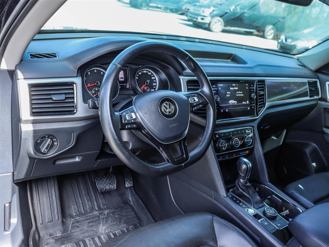 2019 Volkswagen Atlas 3.6 FSI Highline 4dr All-Wheel Drive 4MOTION Photo