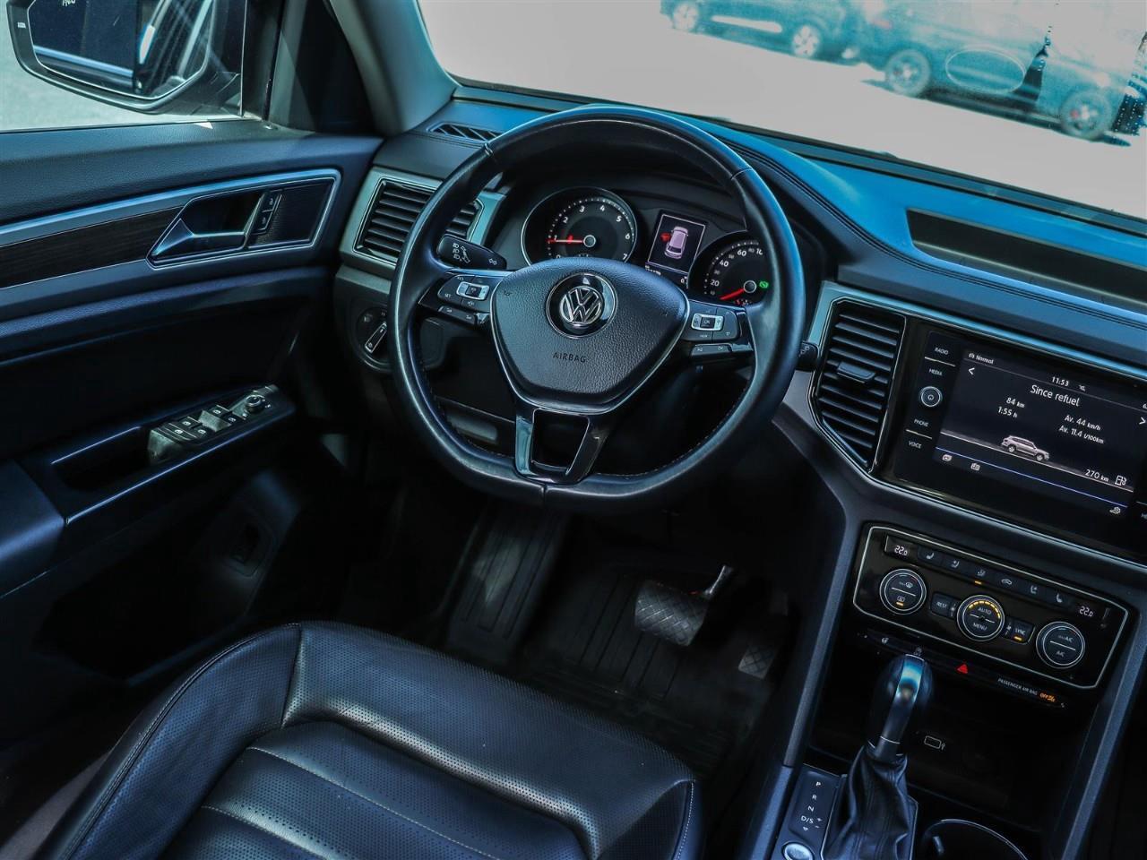 2019 Volkswagen Atlas 3.6 FSI Highline 4dr All-Wheel Drive 4MOTION Photo