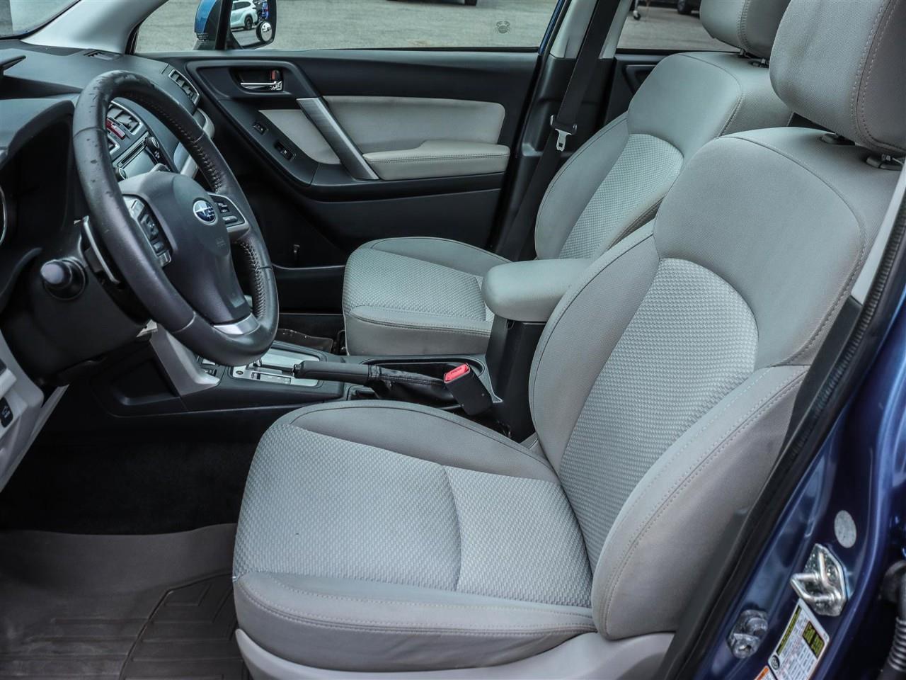 2016 Subaru Forester 2.5i Touring Package (CVT) 4dr All-Wheel Drive Photo