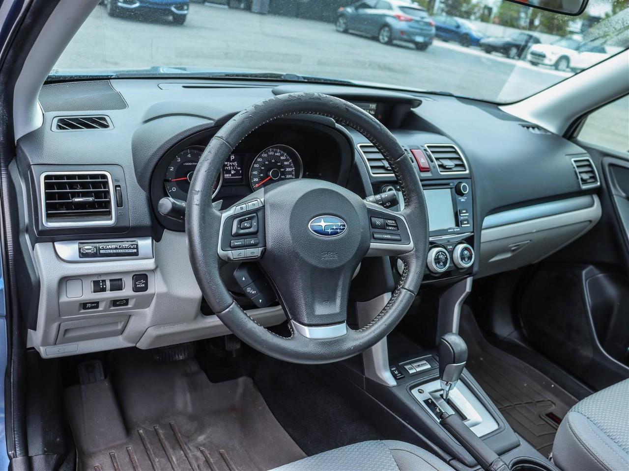 2016 Subaru Forester 2.5i Touring Package (CVT) 4dr All-Wheel Drive Photo