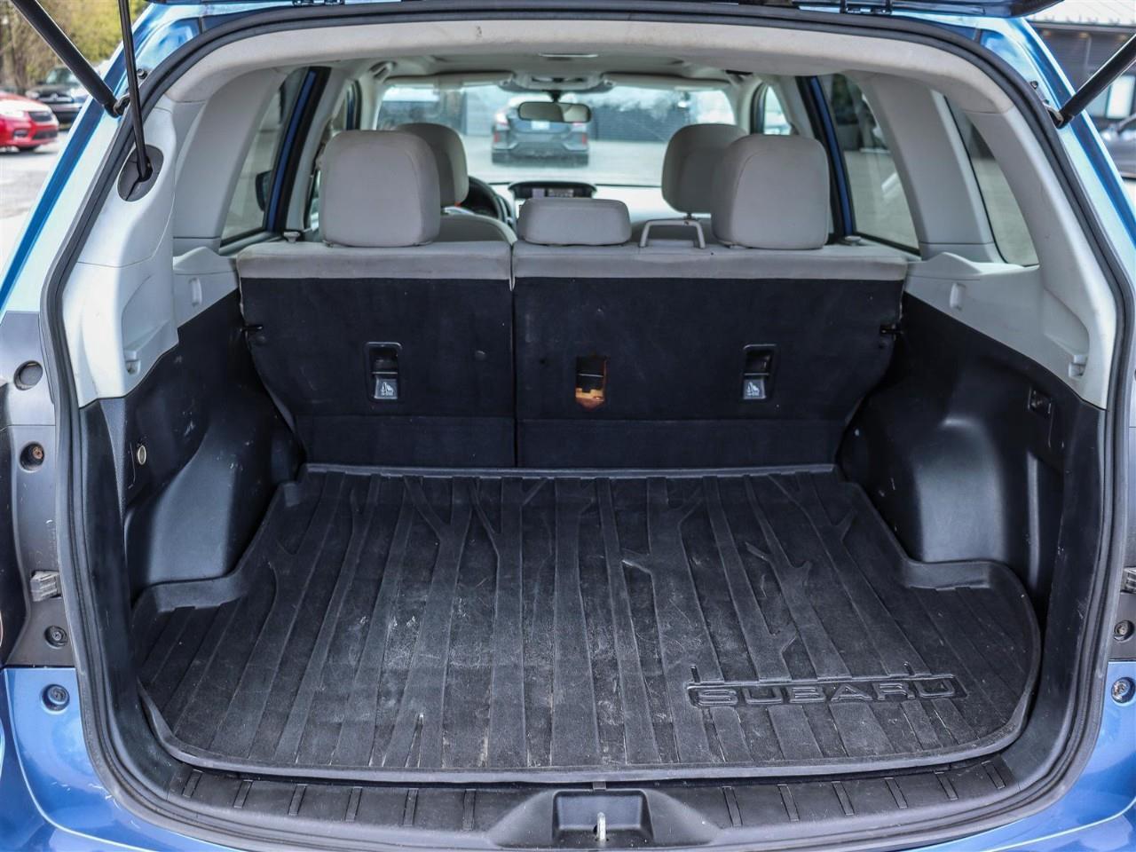2016 Subaru Forester 2.5i Touring Package (CVT) 4dr All-Wheel Drive Photo