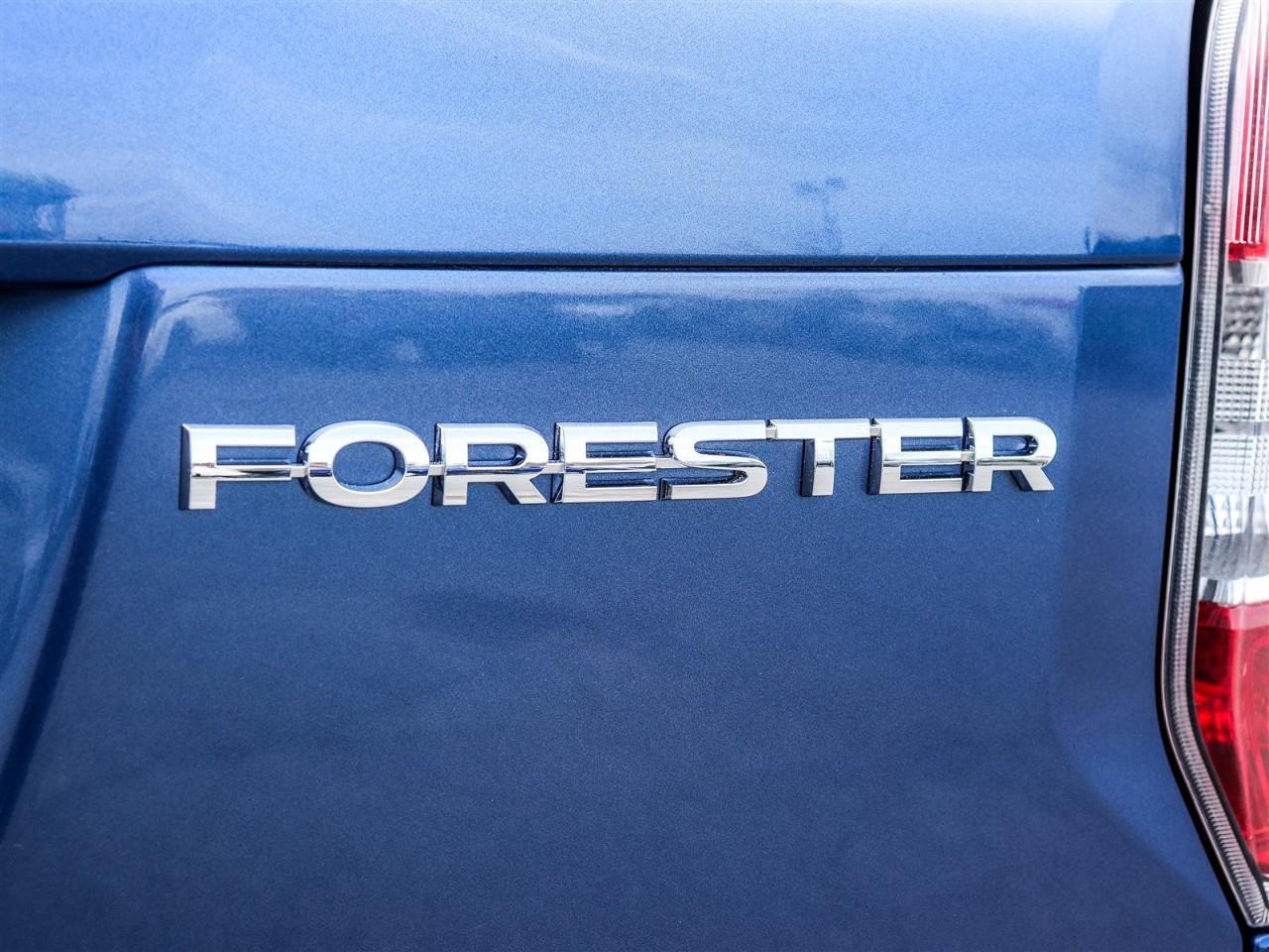 2016 Subaru Forester 2.5i Touring Package (CVT) 4dr All-Wheel Drive Photo