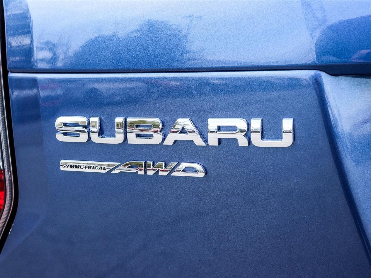 2016 Subaru Forester 2.5i Touring Package (CVT) 4dr All-Wheel Drive Photo