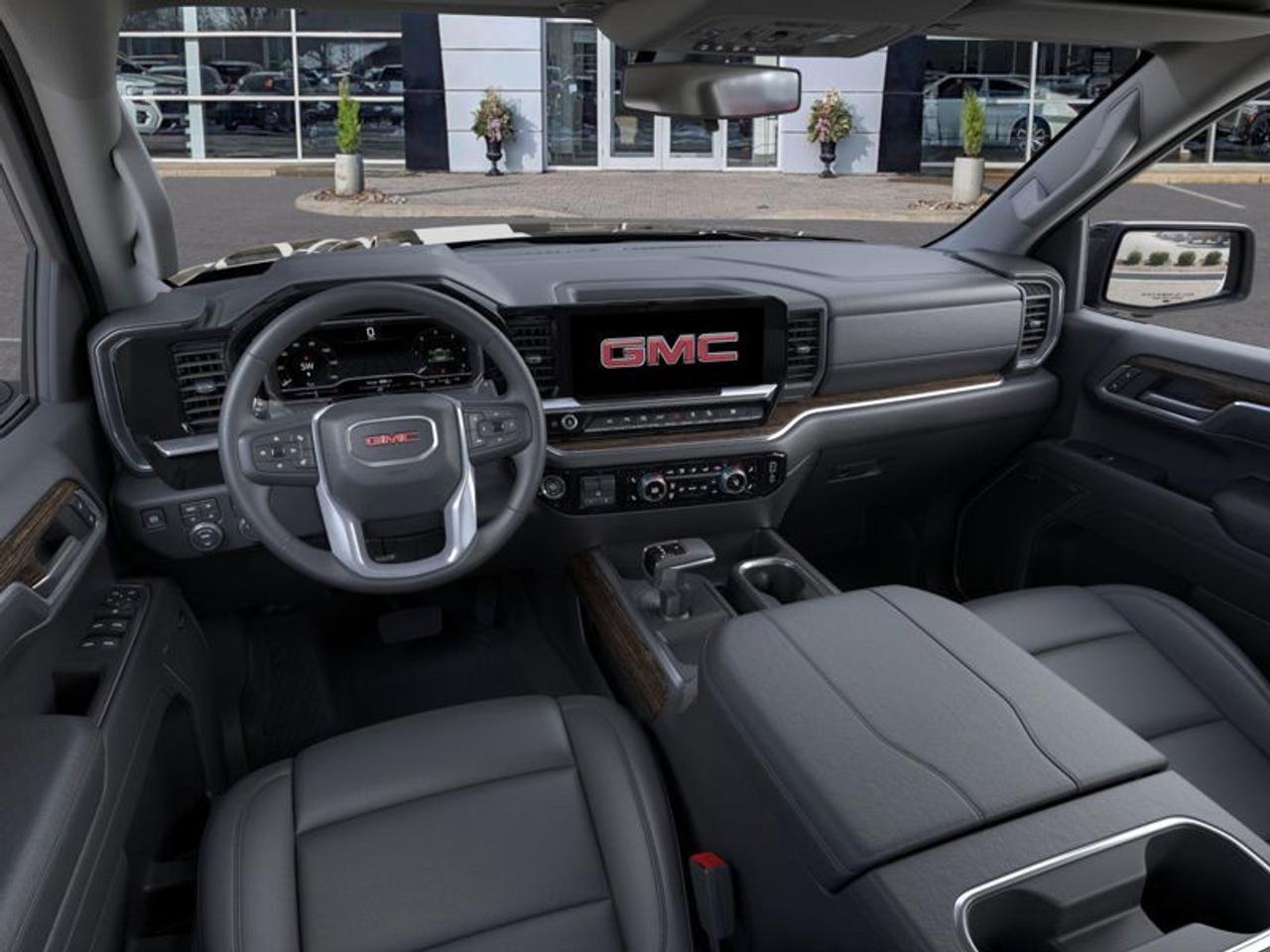 2026 GMC Sierra 1500 Crew Cab Short Box 4-Wheel Drive Elevation Photo