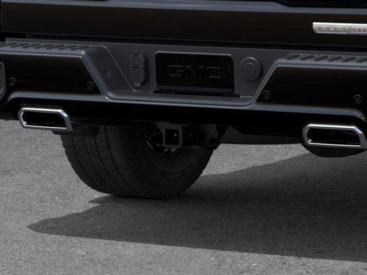 2026 GMC Sierra 1500 Crew Cab Short Box 4-Wheel Drive Elevation Photo