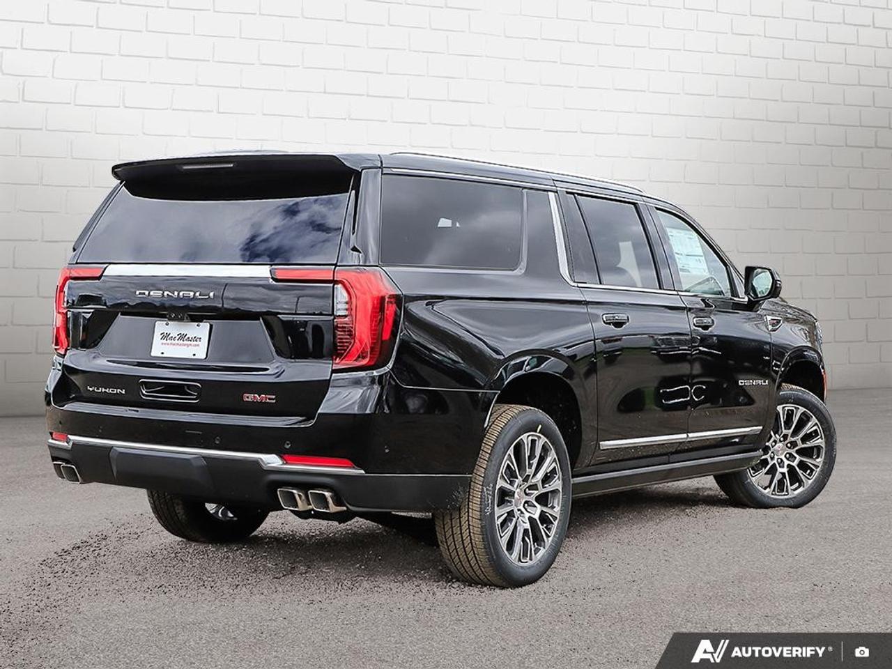 2026 GMC Yukon XL 4WD 4DR DENALI Photo