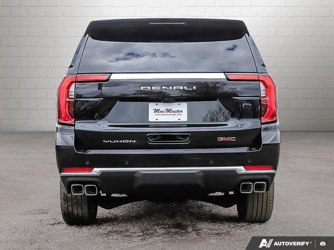 2026 GMC Yukon XL 4WD 4DR DENALI Photo3