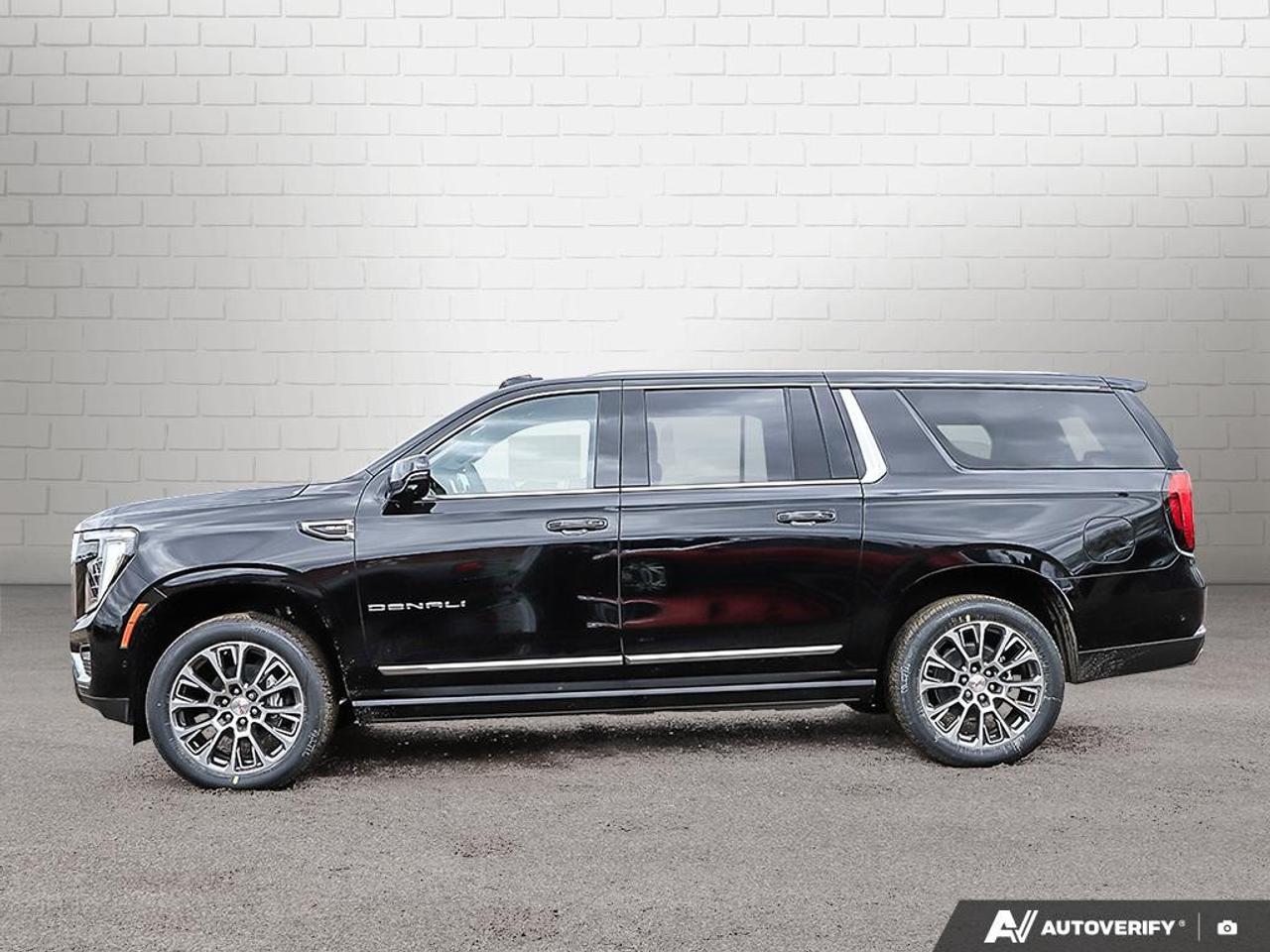2026 GMC Yukon XL 4WD 4DR DENALI Photo