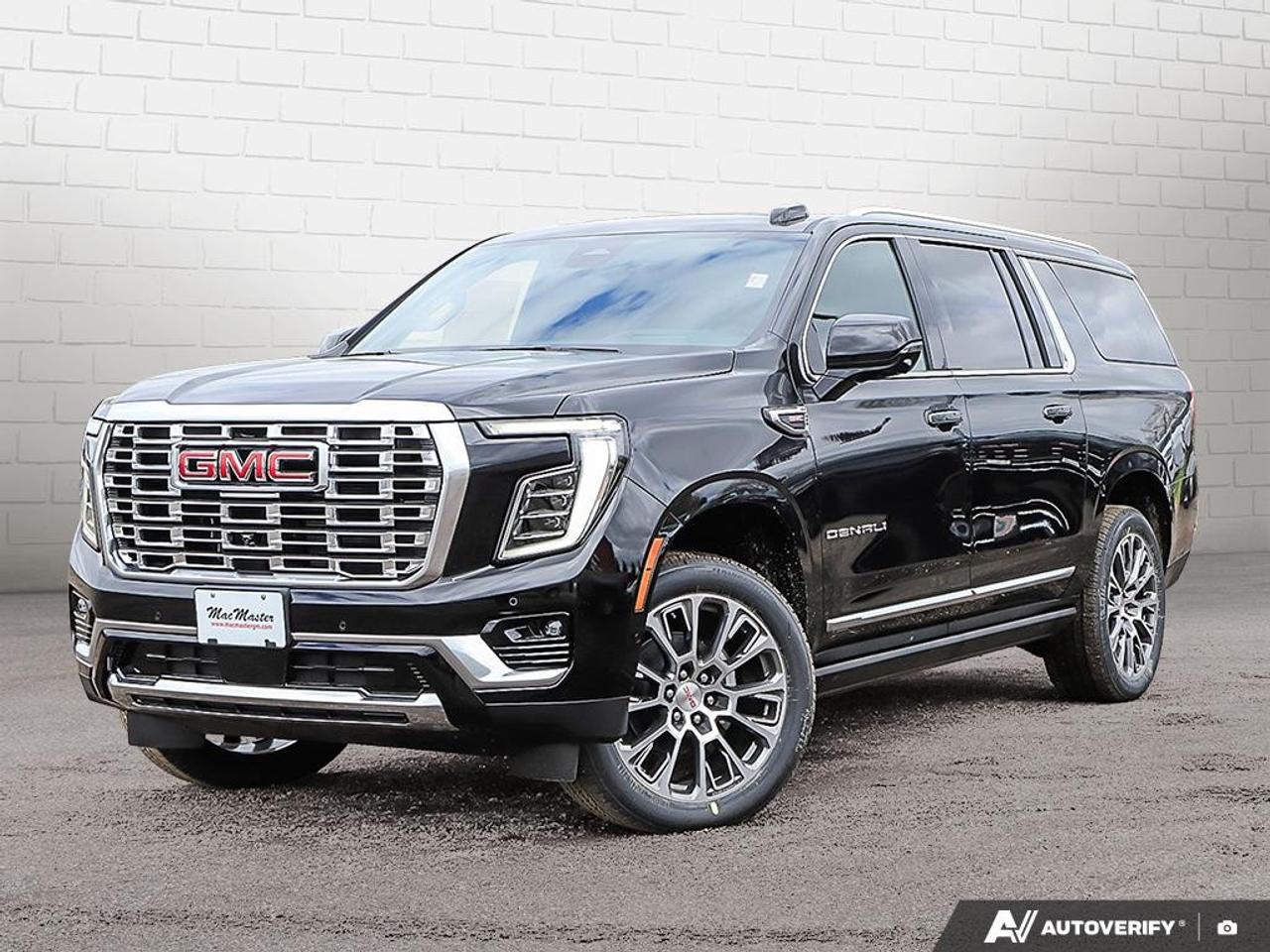 2026 GMC Yukon XL 4WD 4DR DENALI Photo0