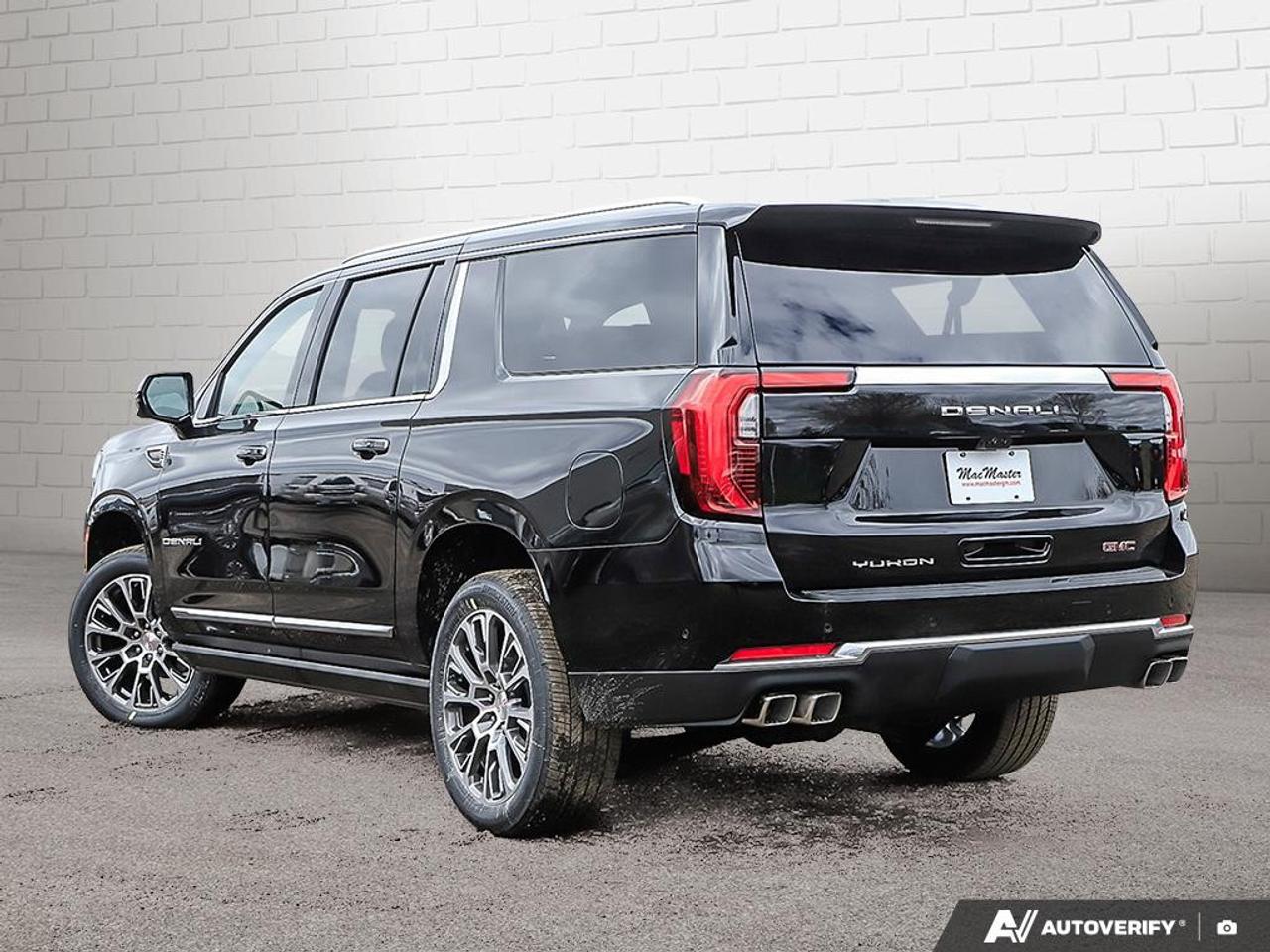 2026 GMC Yukon XL 4WD 4DR DENALI Photo