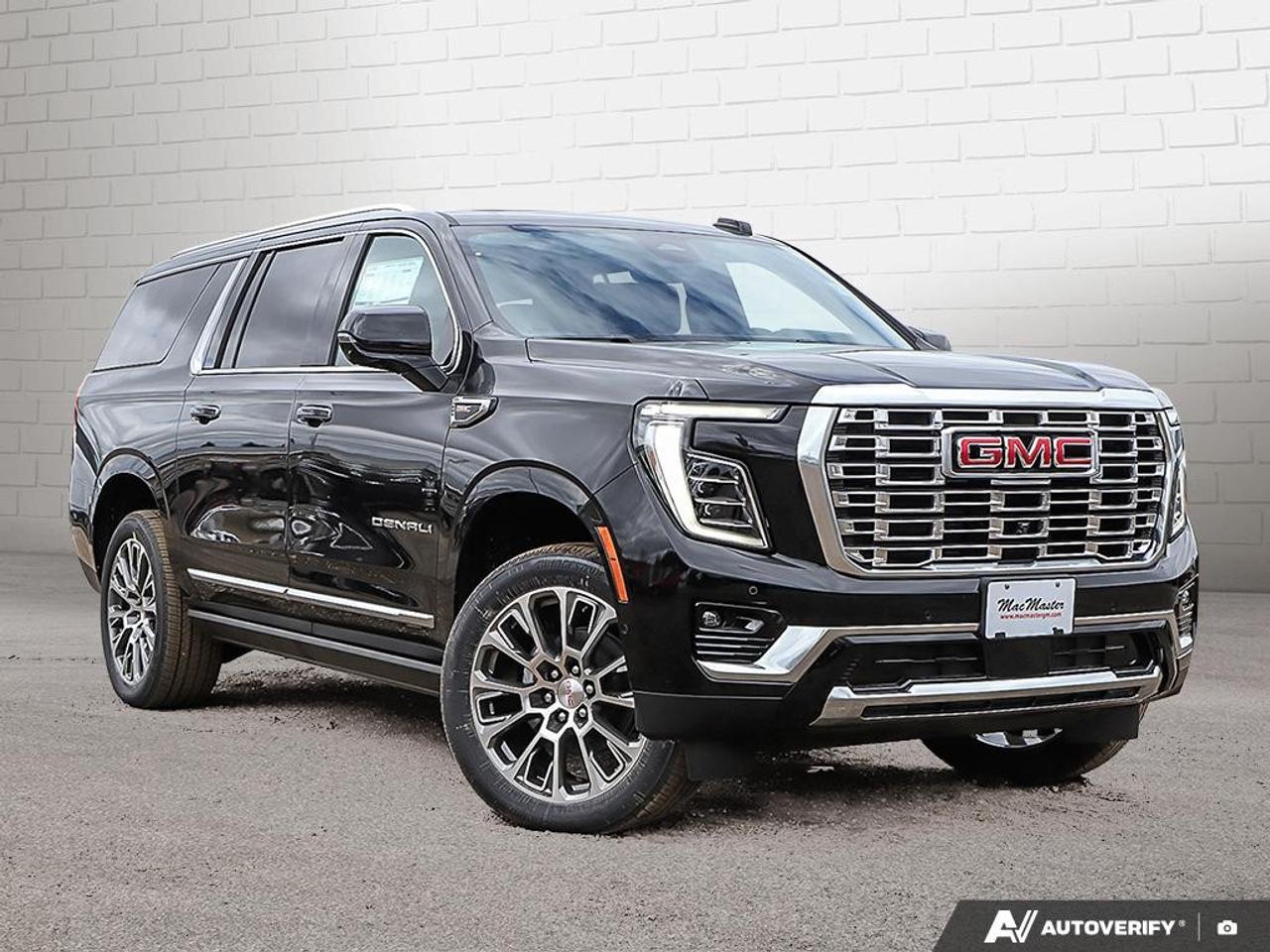 2026 GMC Yukon XL 4WD 4DR DENALI Photo
