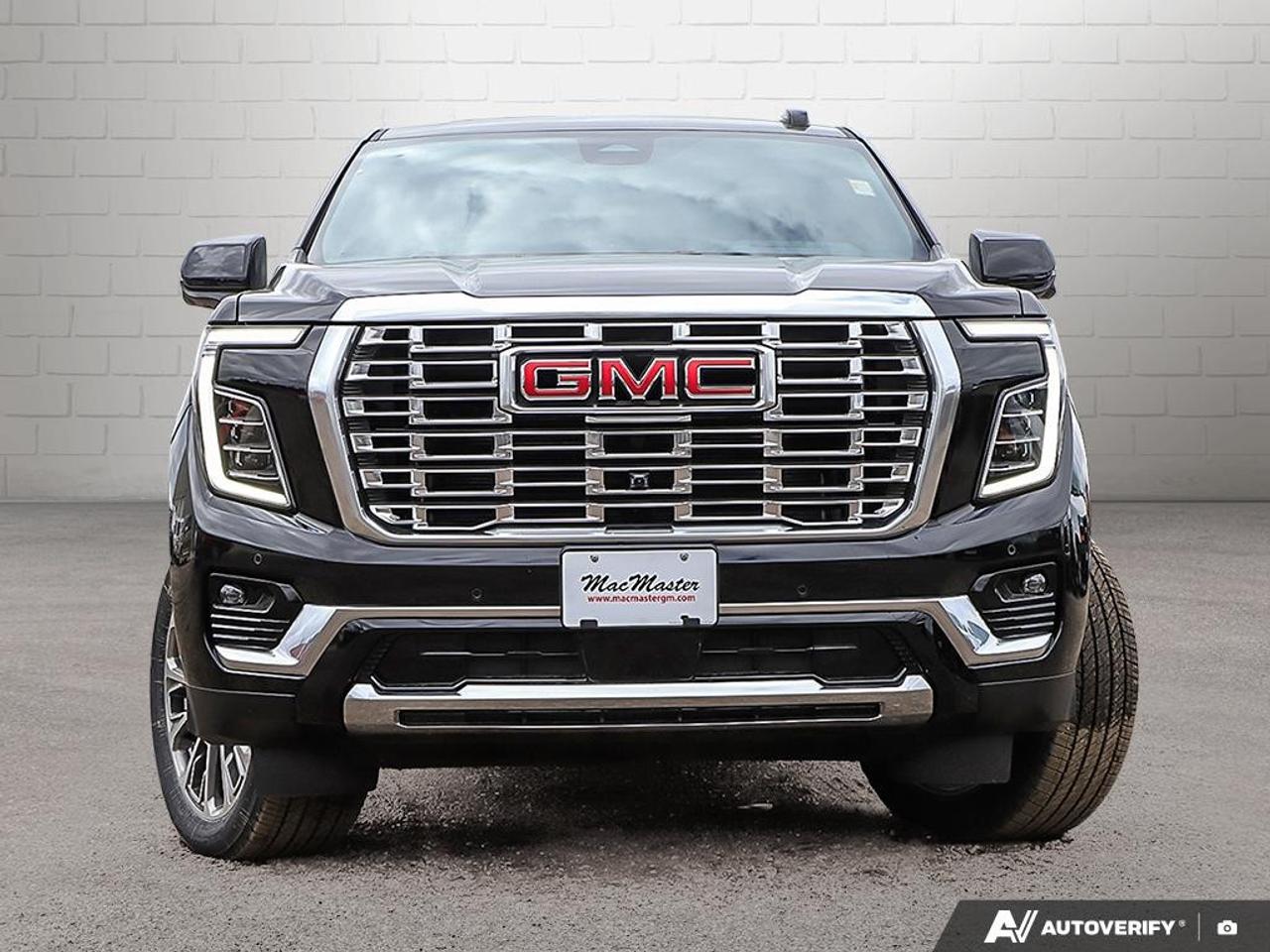 2026 GMC Yukon XL 4WD 4DR DENALI Photo