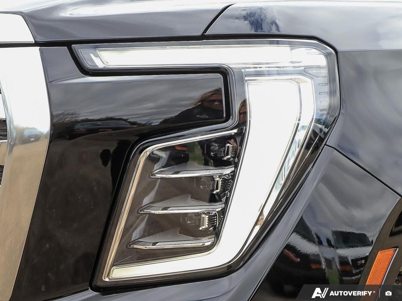 2026 GMC Yukon XL 4WD 4DR DENALI Photo