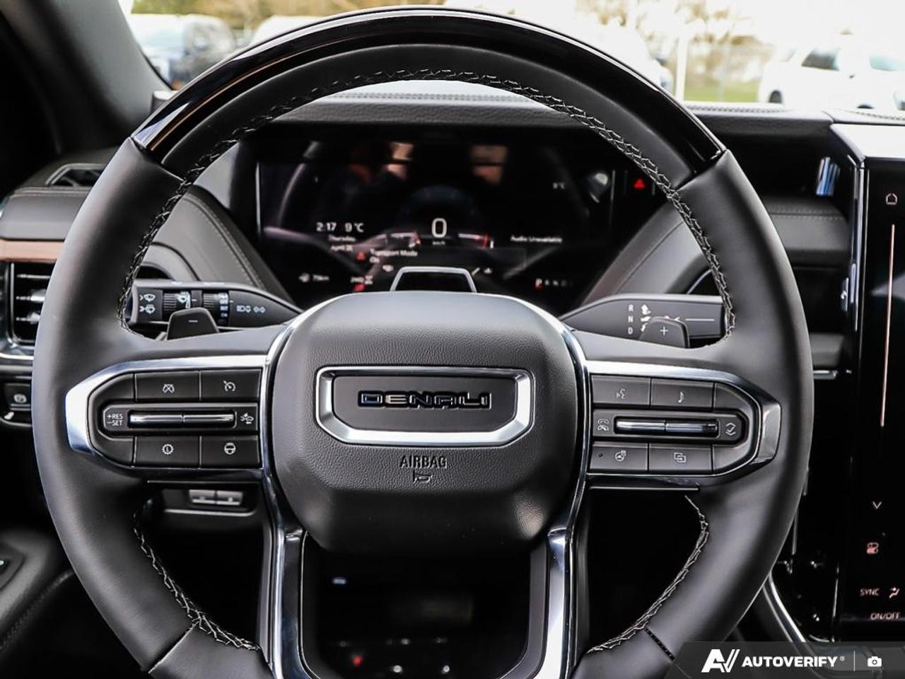 2026 GMC Yukon XL 4WD 4DR DENALI Photo