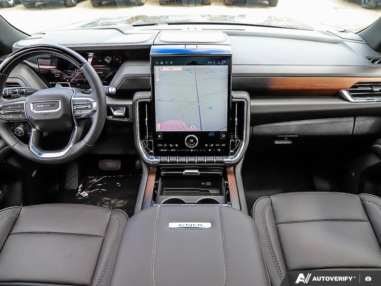 2026 GMC Yukon XL 4WD 4DR DENALI Photo
