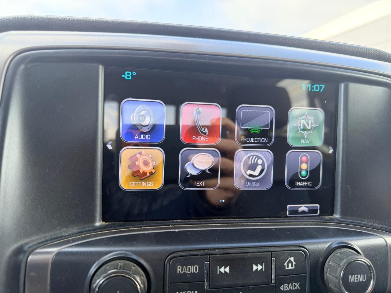 2018 GMC Sierra 1500 4WD CREW CAB SHORT BOX SLT Photo