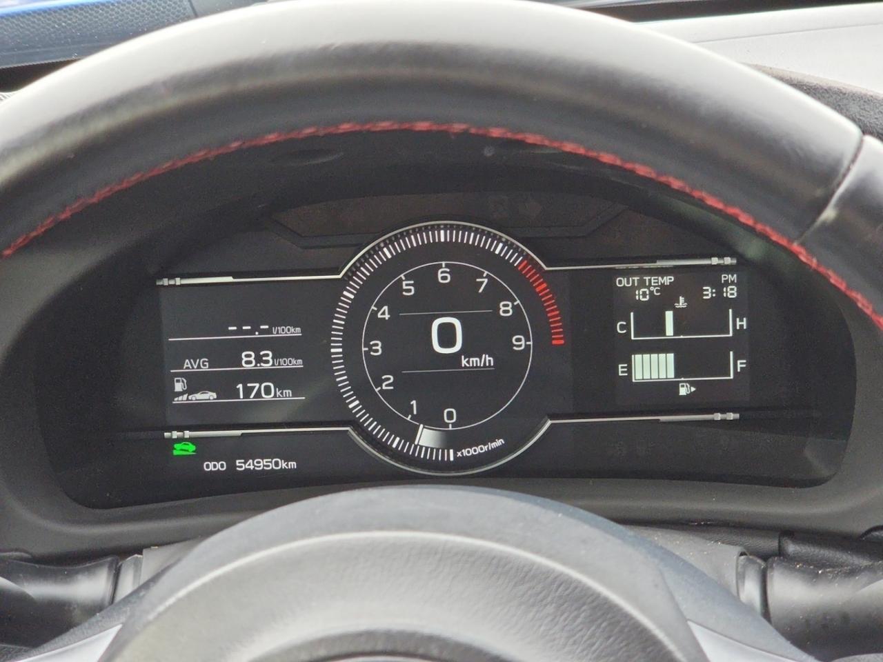2022 Subaru BRZ Sport-tech 6 SPEED MANUAL * 1 OWNER / LOW KM / CAR Photo