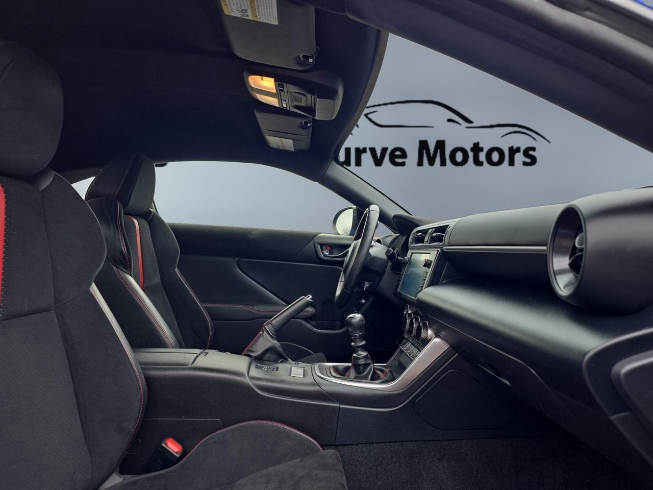 2022 Subaru BRZ Sport-tech 6 SPEED MANUAL * 1 OWNER / LOW KM / CAR Photo