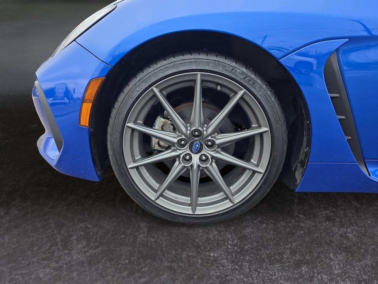 2022 Subaru BRZ Sport-tech 6 SPEED MANUAL * 1 OWNER / LOW KM / CAR Photo