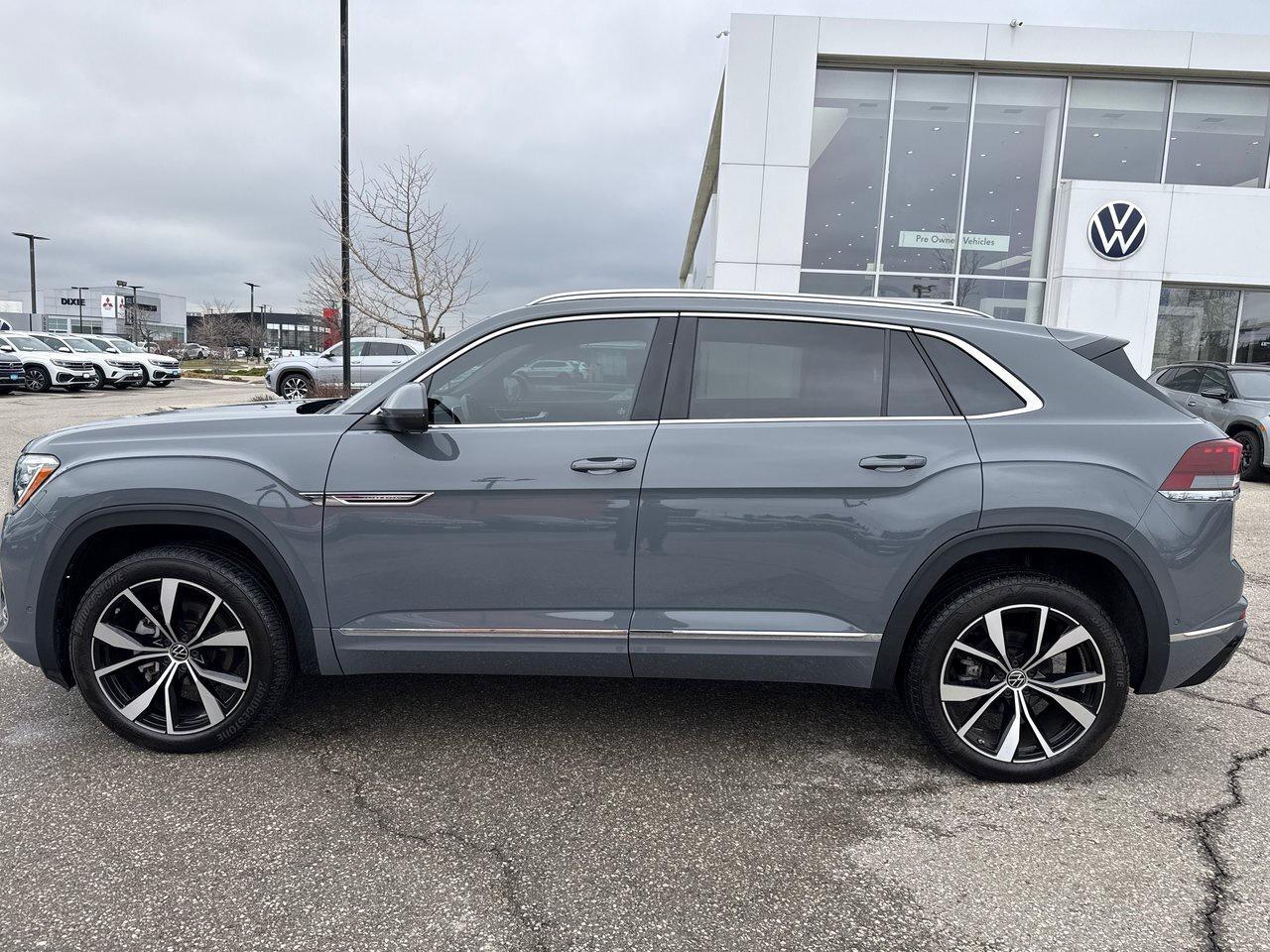 2024 Volkswagen Atlas Cross Sport Execline 2.0 TSI 4MOTION New Tires  Remote Starter Photo