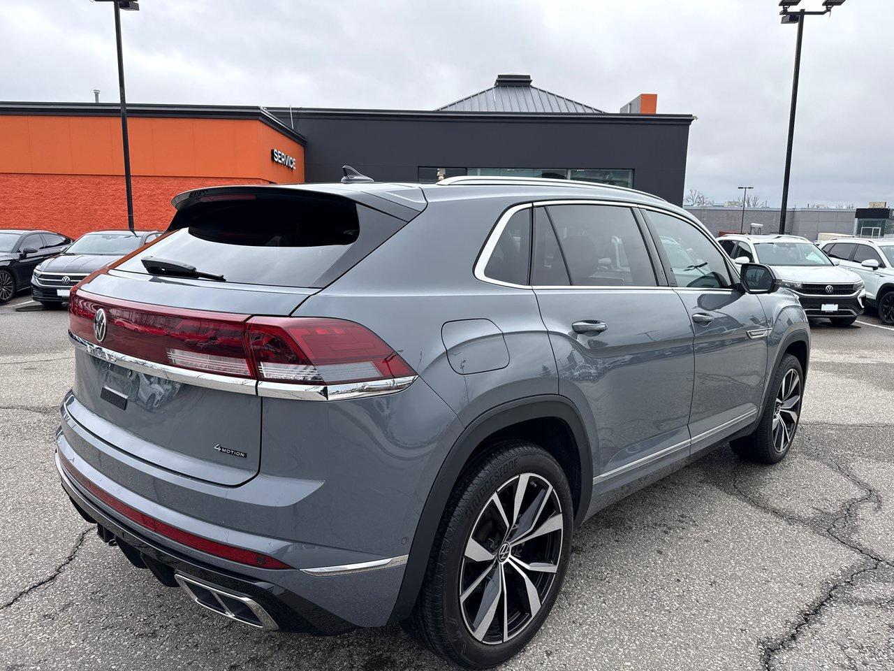 2024 Volkswagen Atlas Cross Sport Execline 2.0 TSI 4MOTION New Tires  Remote Starter Photo