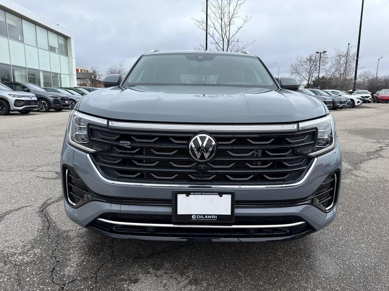 2024 Volkswagen Atlas Cross Sport Execline 2.0 TSI 4MOTION New Tires  Remote Starter Photo