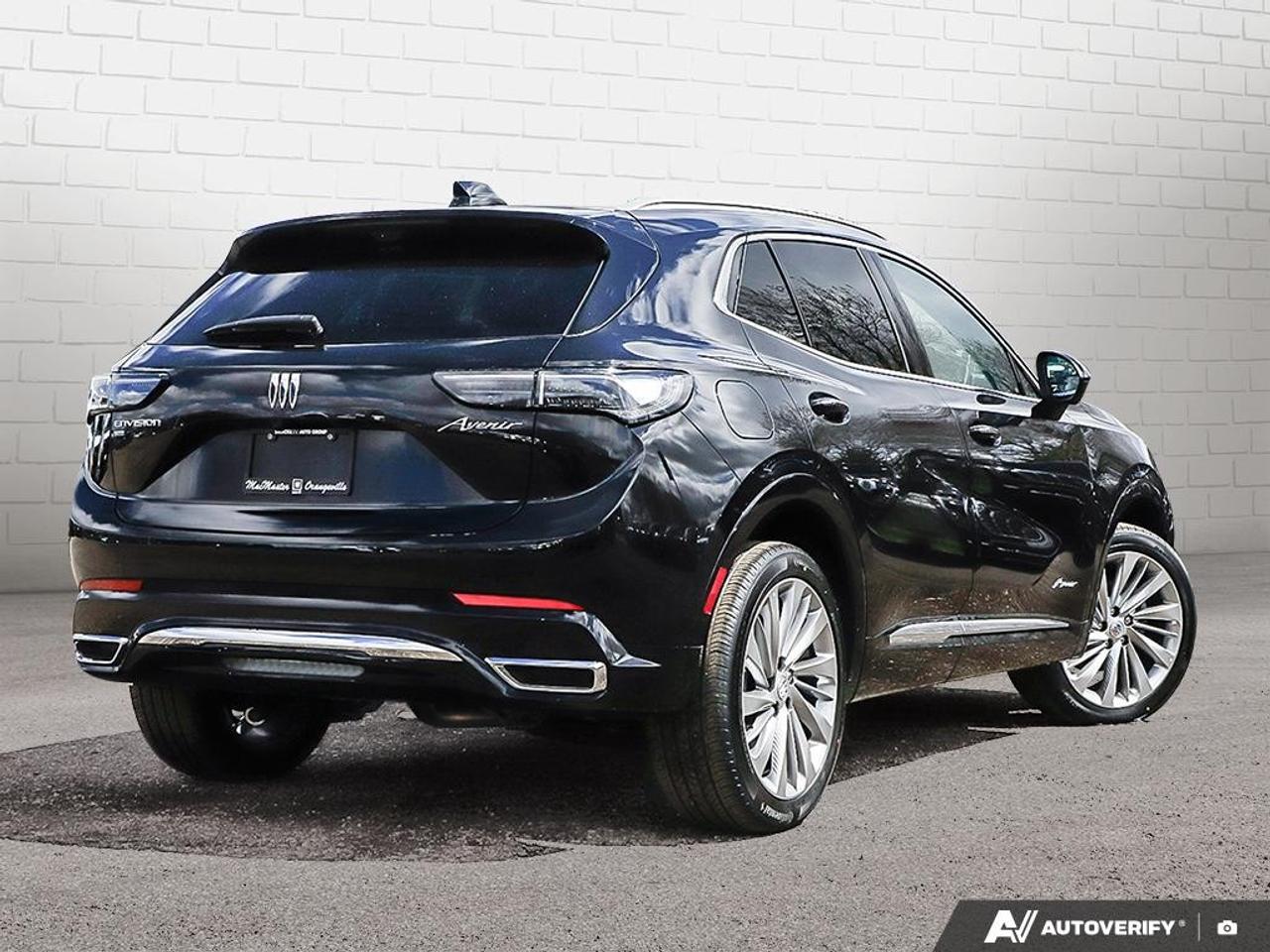 2026 Buick Envision AWD 4dr Avenir Photo