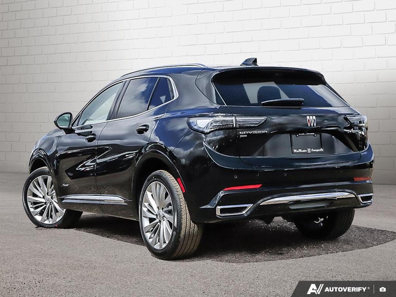 2026 Buick Envision AWD 4dr Avenir Photo