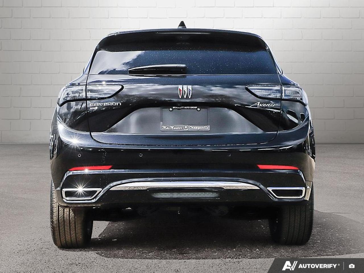2026 Buick Envision AWD 4dr Avenir Photo