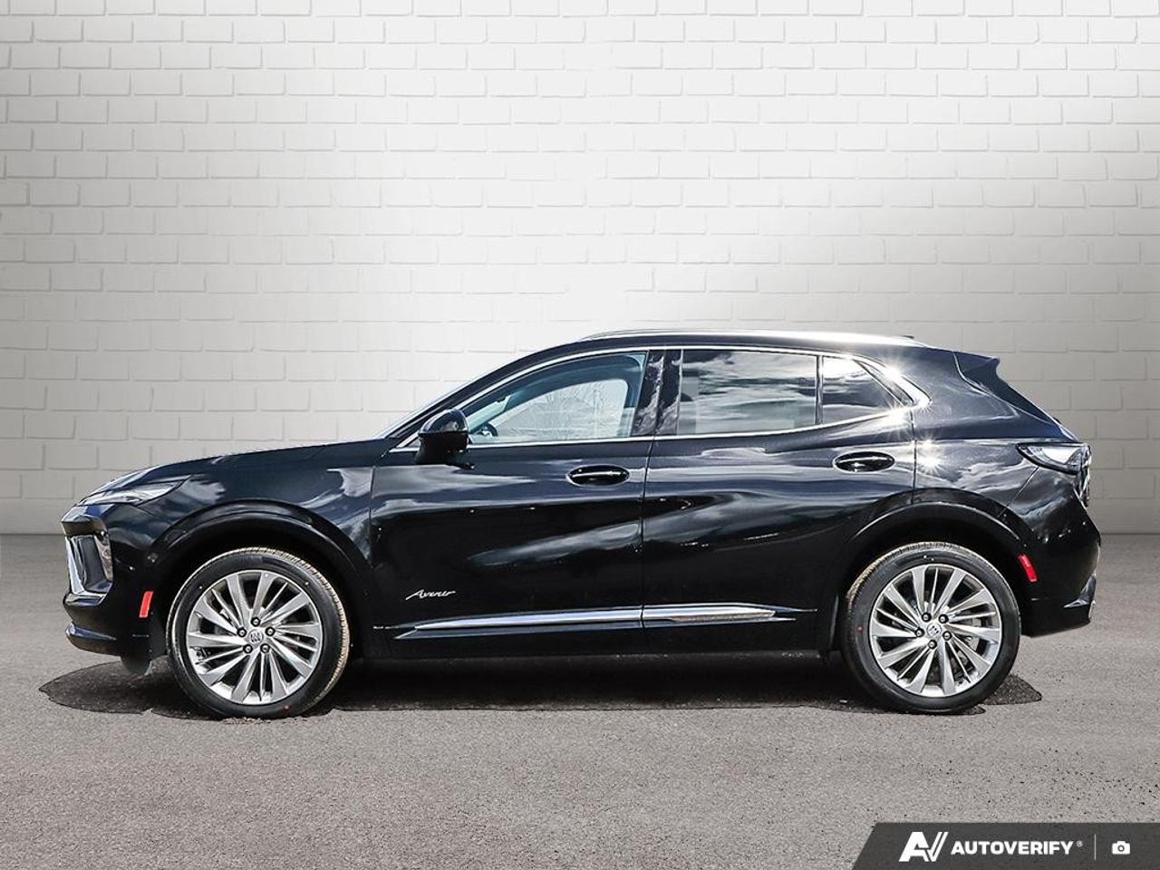 2026 Buick Envision AWD 4dr Avenir Photo