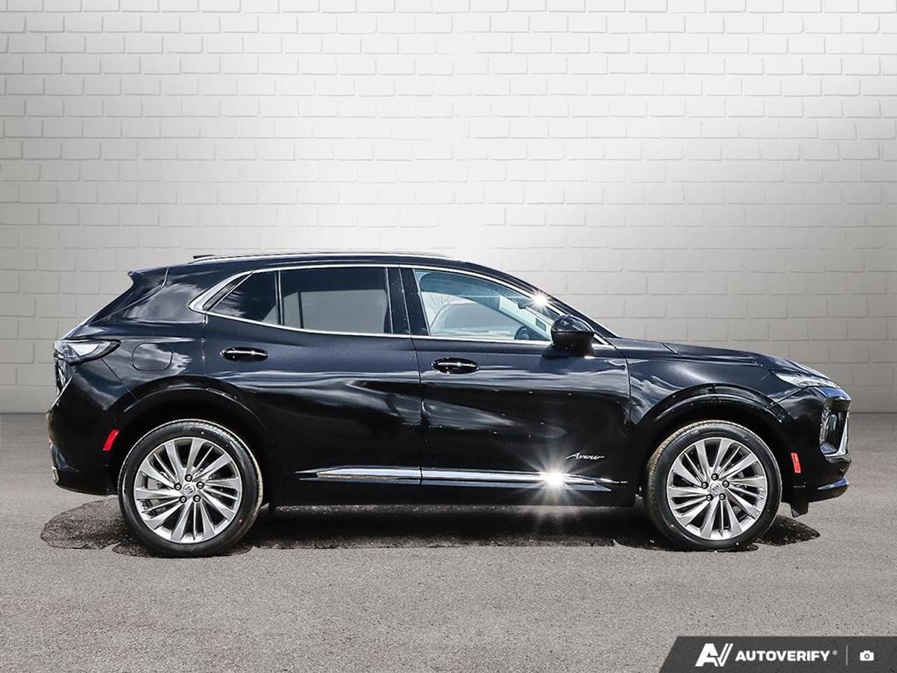 2026 Buick Envision AWD 4dr Avenir Photo