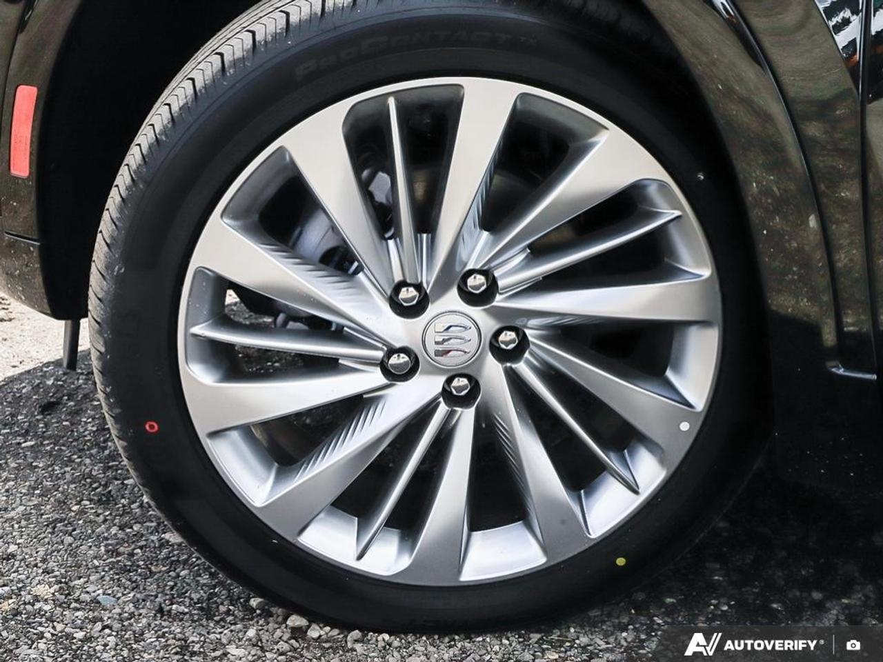 2026 Buick Envision AWD 4dr Avenir Photo