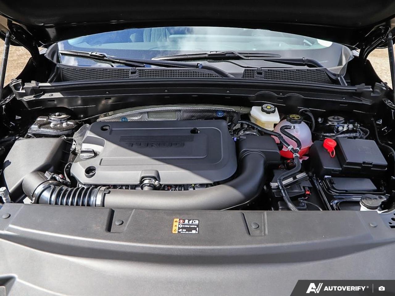 2026 Buick Envision AWD 4dr Avenir Photo