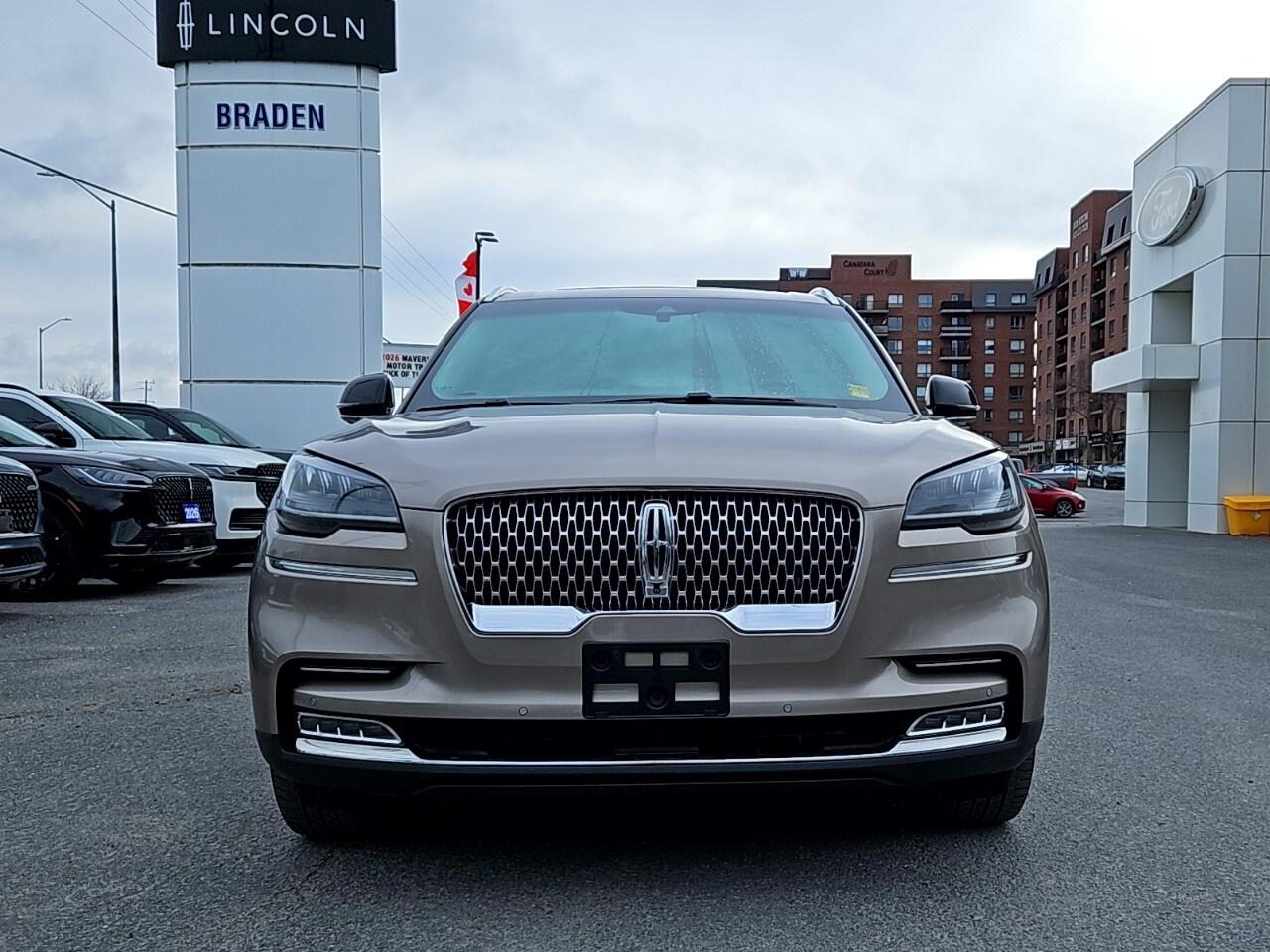 2021 Lincoln Aviator RESERVE   TOW PKG   AWD    CO-PILOT 360+ Photo