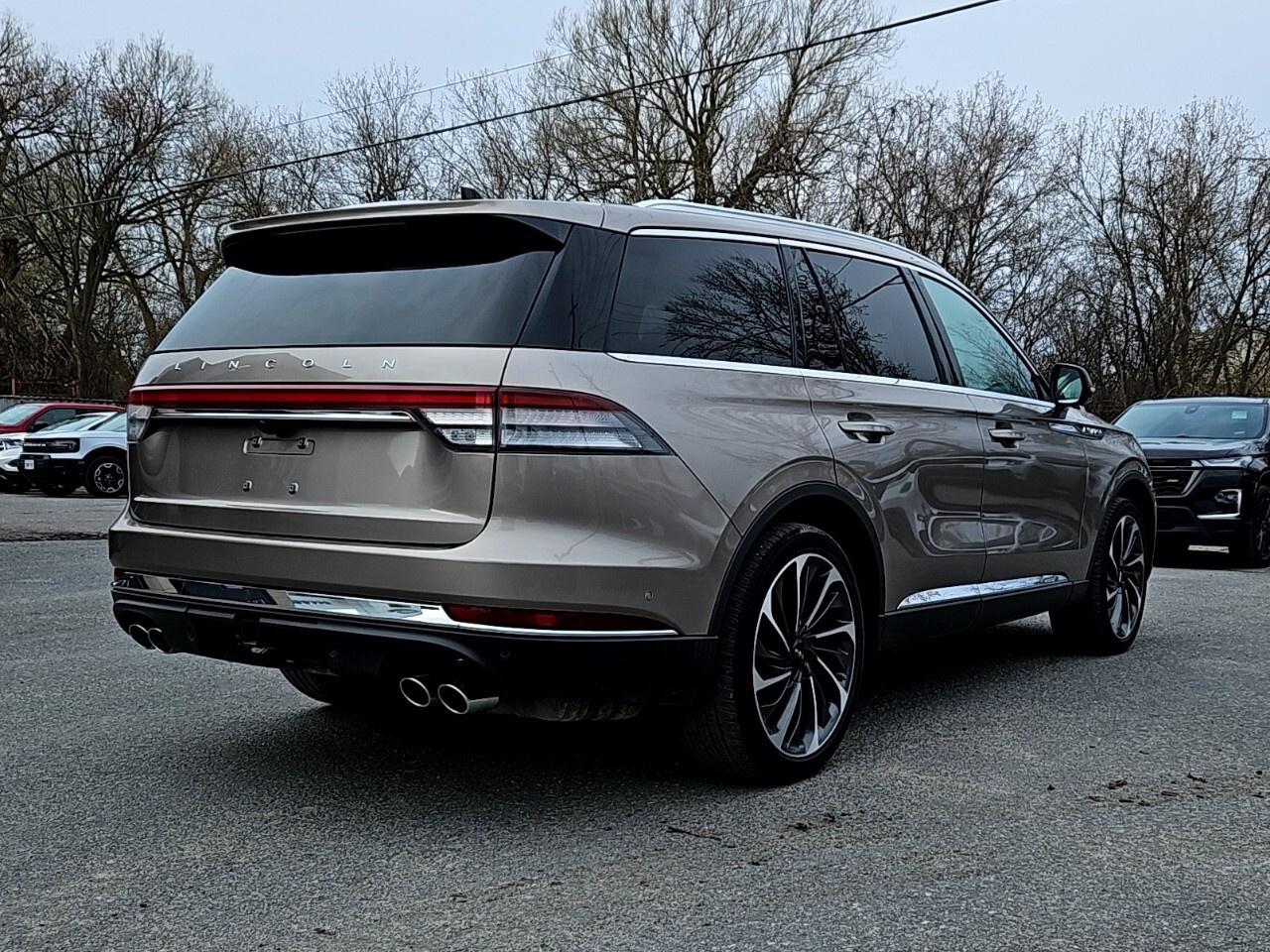 2021 Lincoln Aviator RESERVE   TOW PKG   AWD    CO-PILOT 360+ Photo