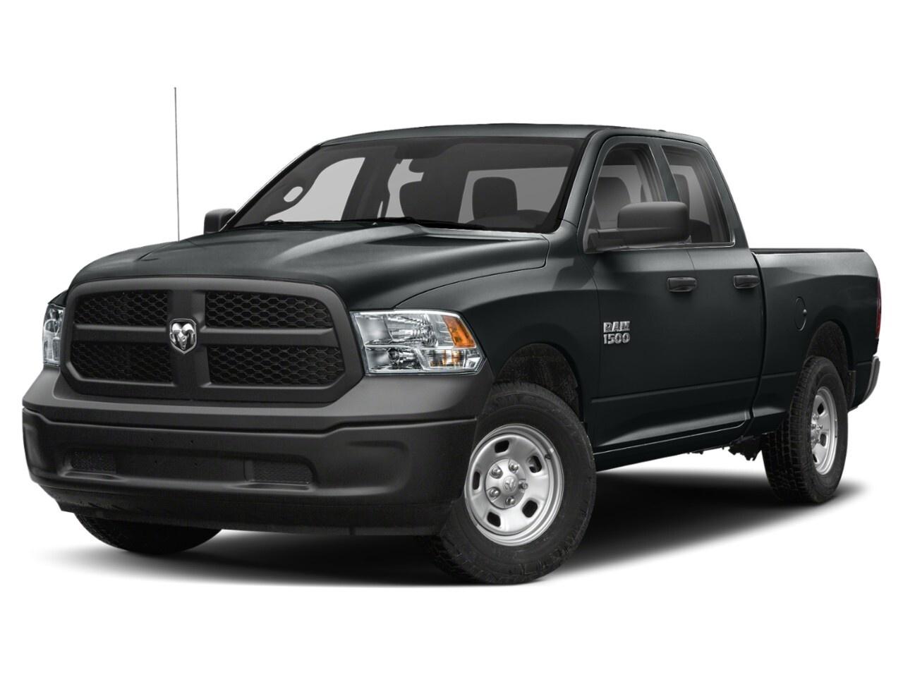 2019 RAM 1500 Classic ST 4x4 Quad Cab 6'4  Box Photo0