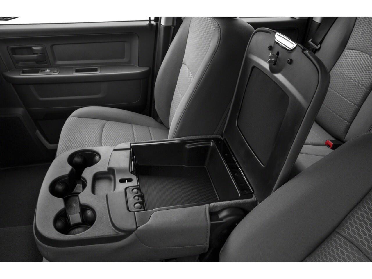 2019 RAM 1500 Classic ST 4x4 Quad Cab 6'4  Box Photo