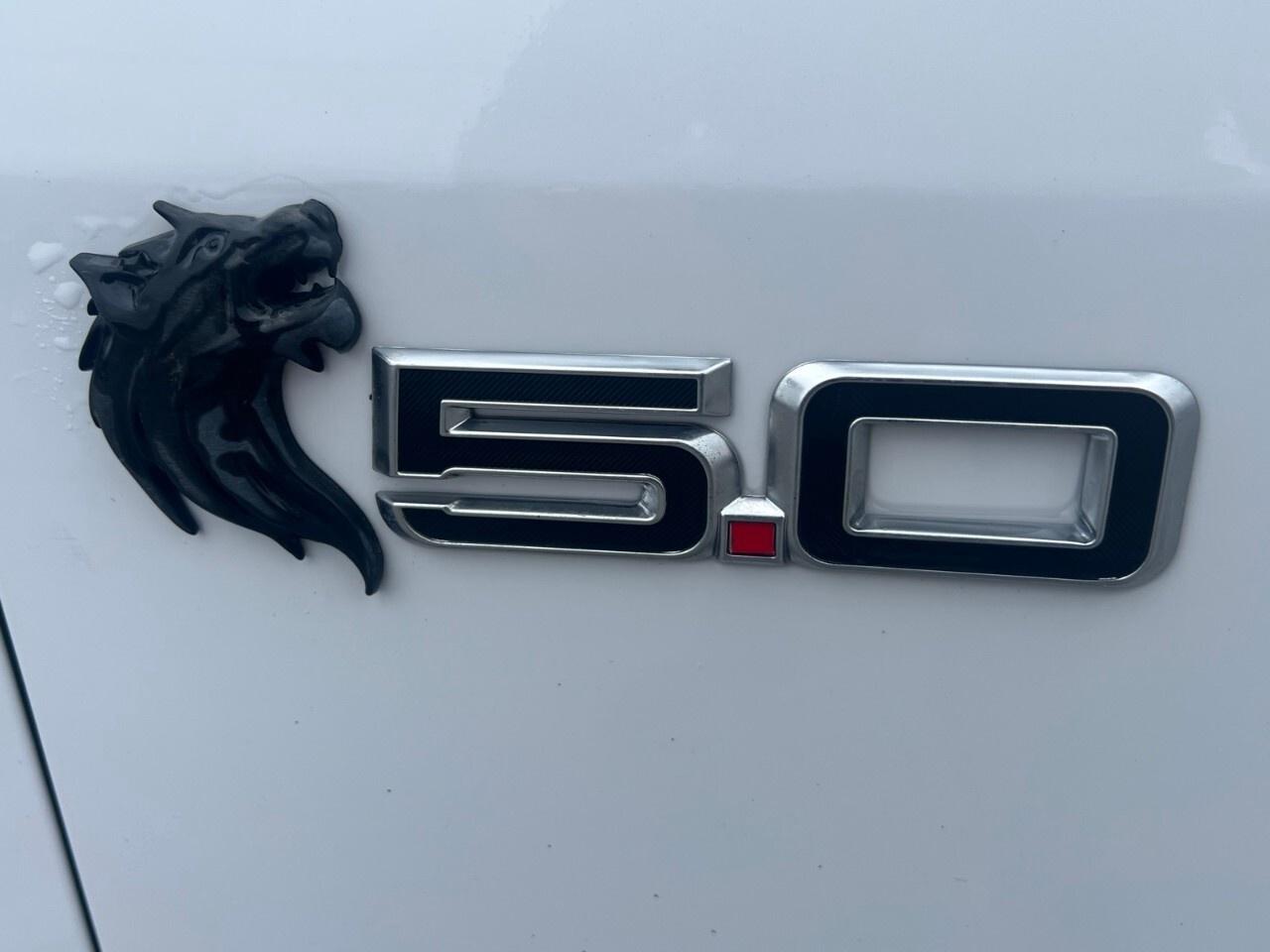 2024 Ford Mustang GT   5L V8   ACTIVE VALVE ASSIST Photo