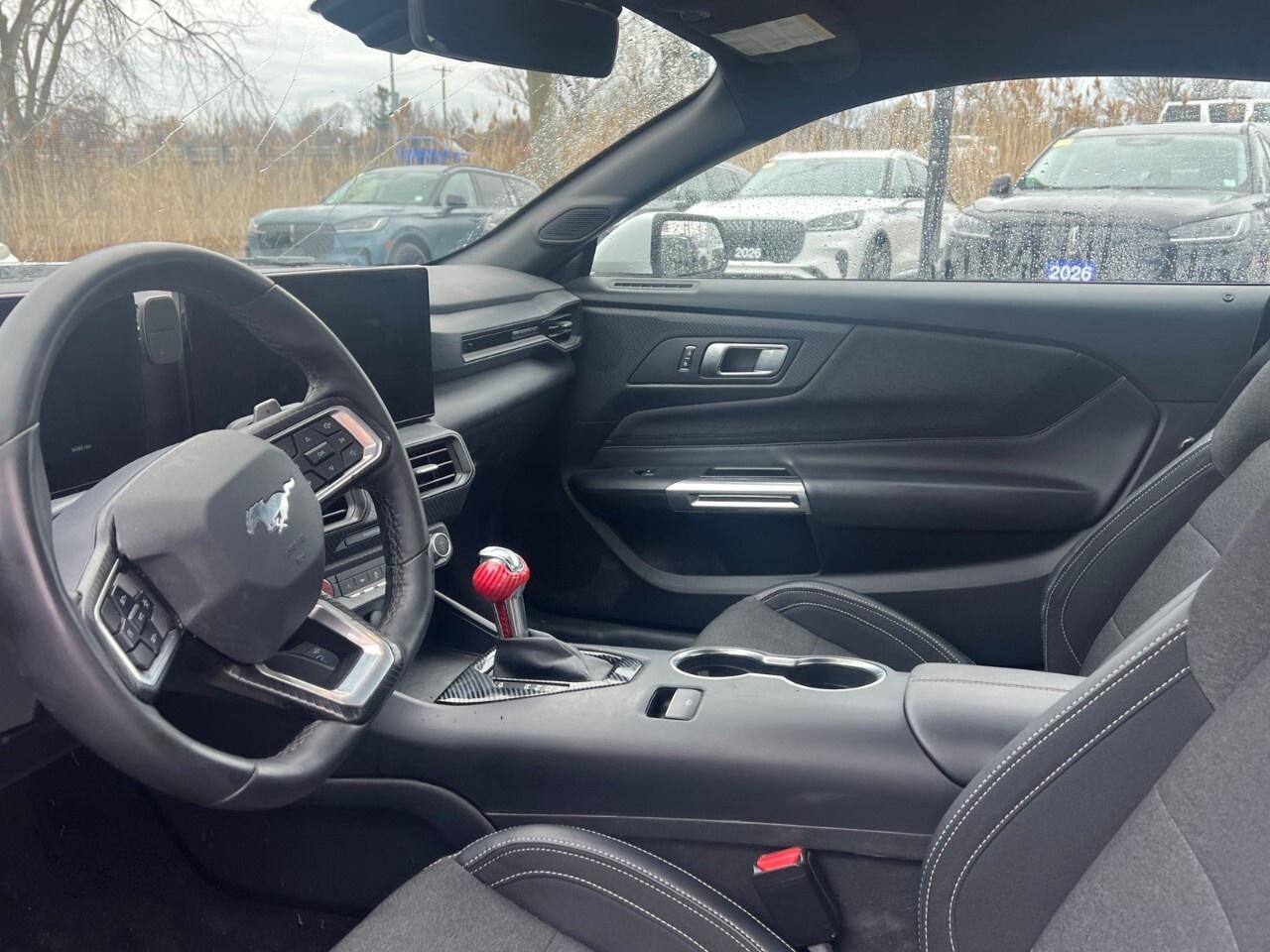 2024 Ford Mustang GT   5L V8   ACTIVE VALVE ASSIST Photo