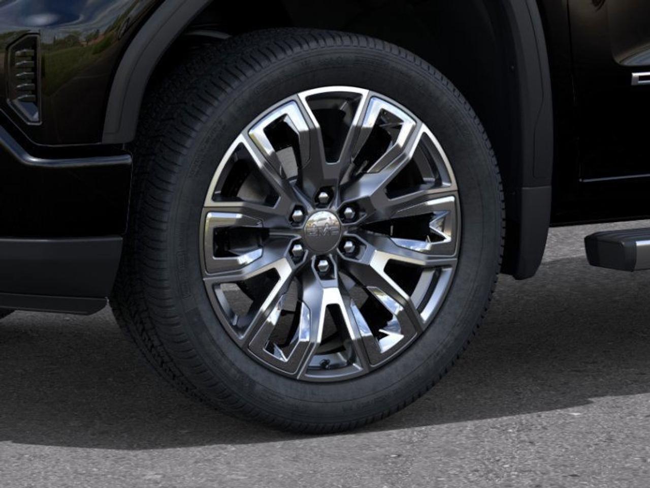 2026 GMC Sierra 1500 Crew Cab Short Box 4-Wheel Drive Denali Photo