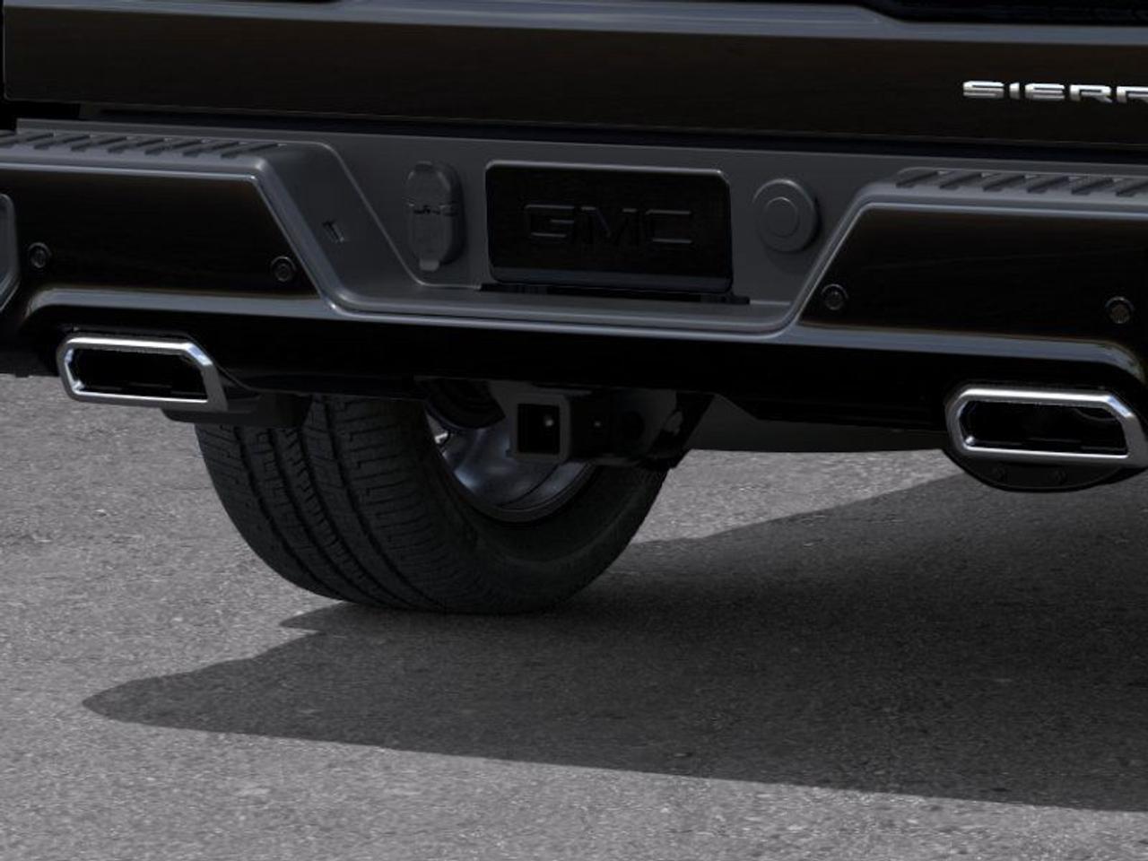 2026 GMC Sierra 1500 Crew Cab Short Box 4-Wheel Drive Denali Photo