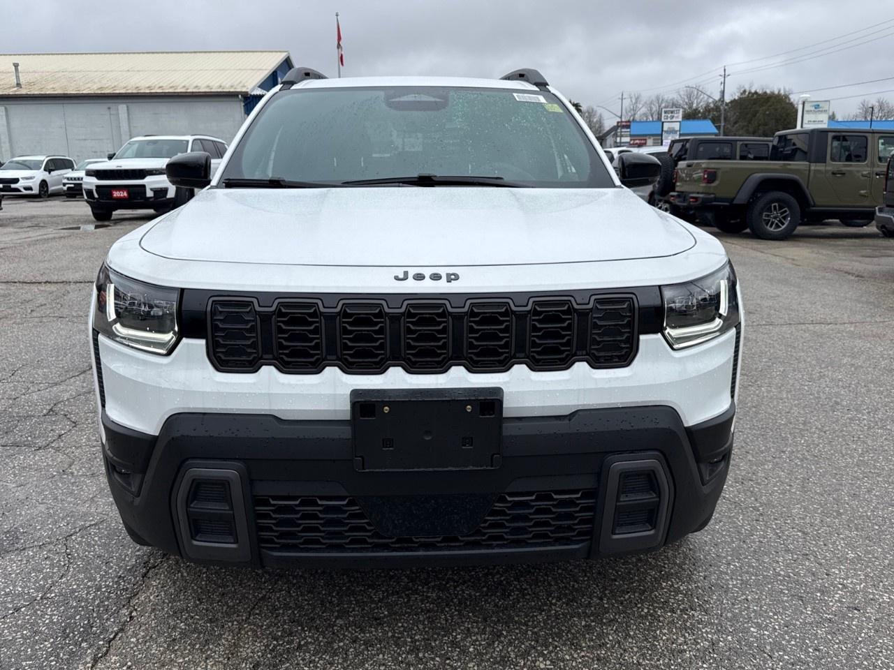2026 Jeep Cherokee Limited 4X4 Photo