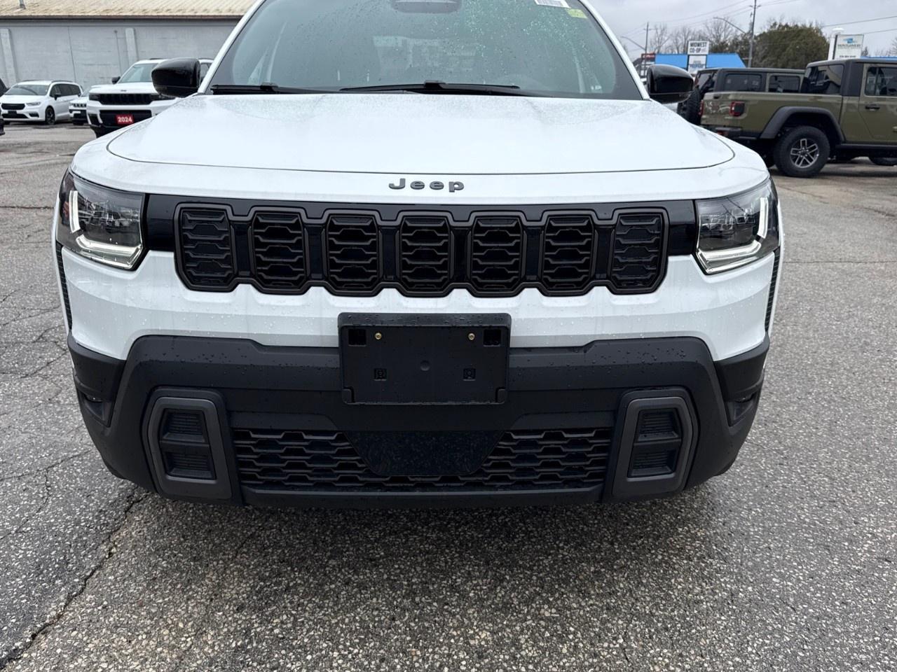 2026 Jeep Cherokee Limited 4X4 Photo